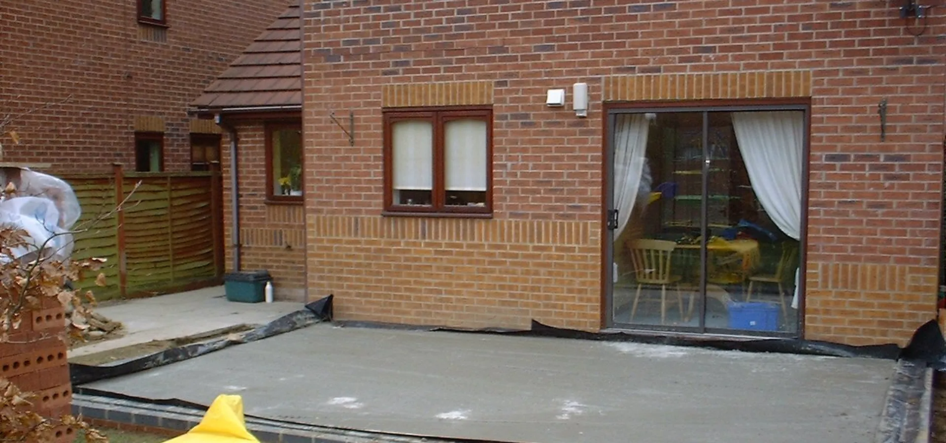 Shop Fronts Lower Edmonton