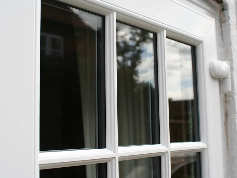 Glass Extension Lower Edmonton