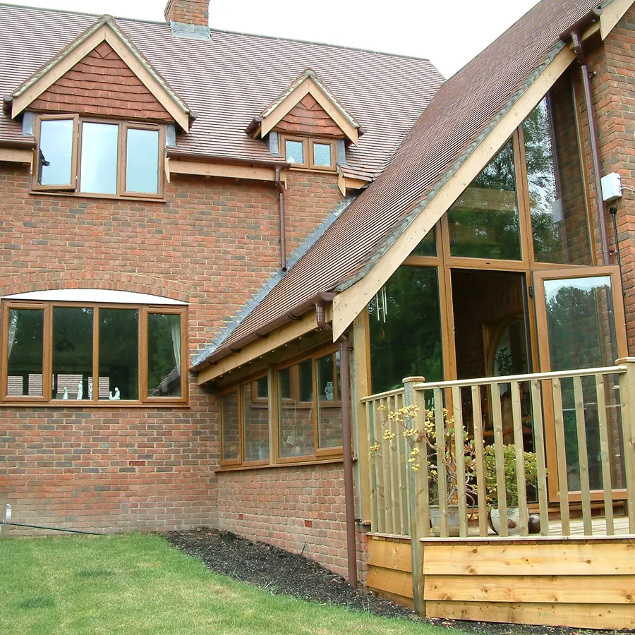 Lean-To Lower Edmonton