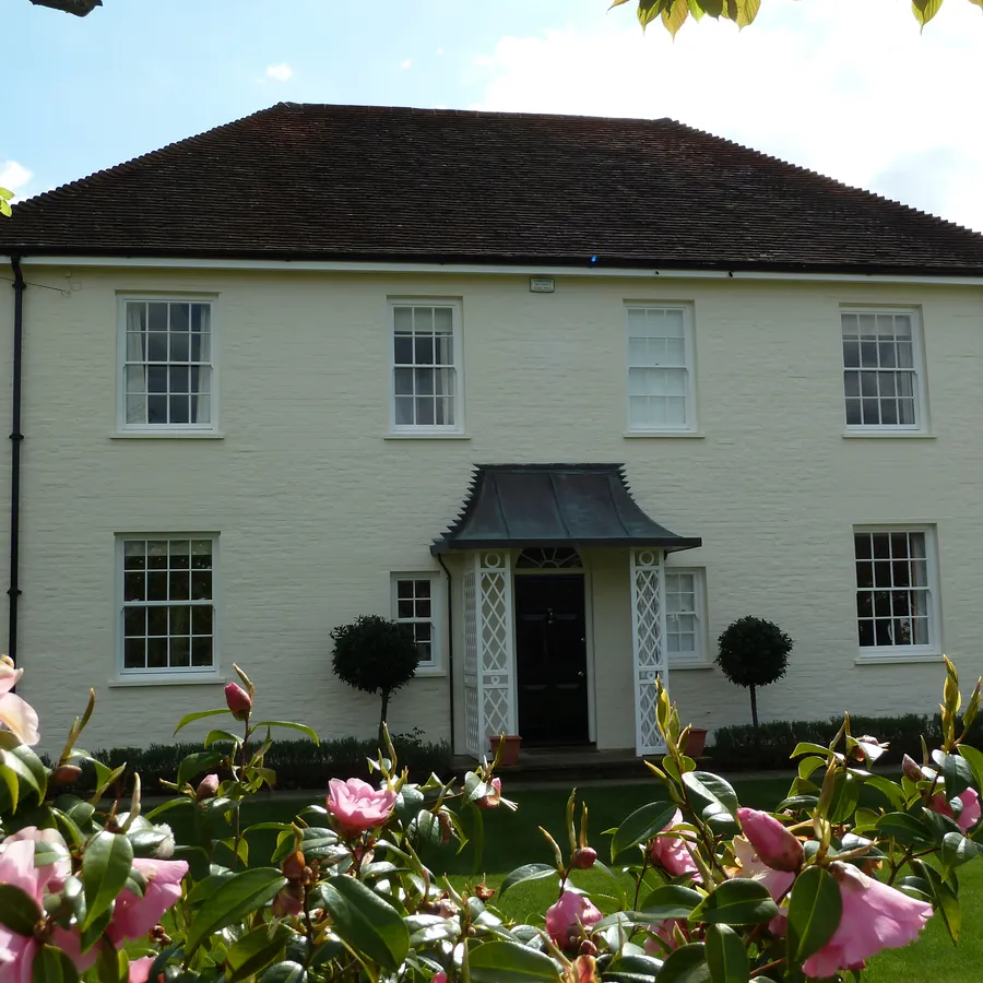 Orangery Lower Edmonton
