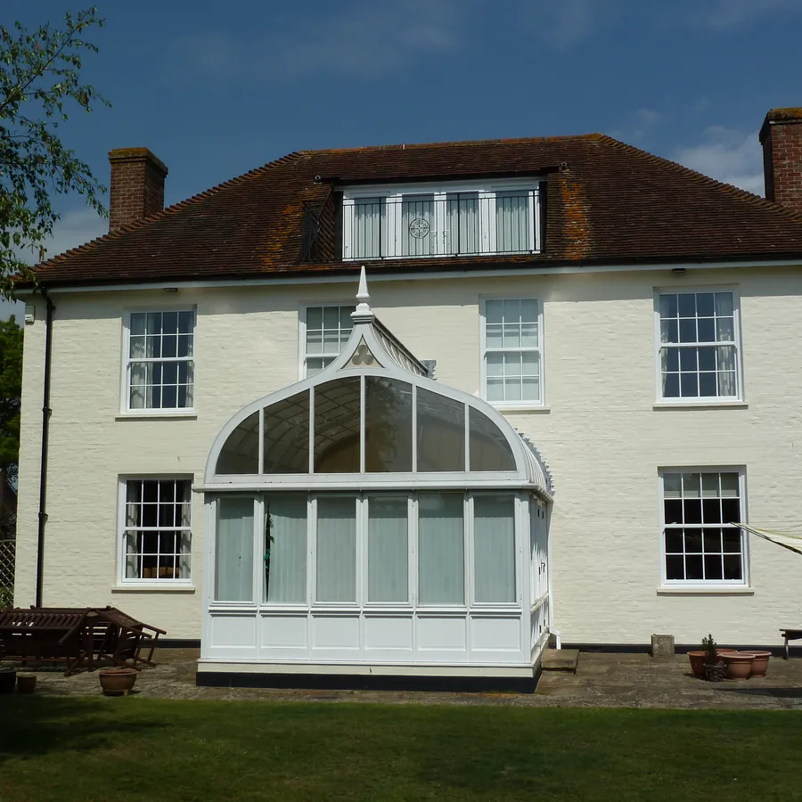 Orangery Lower Edmonton