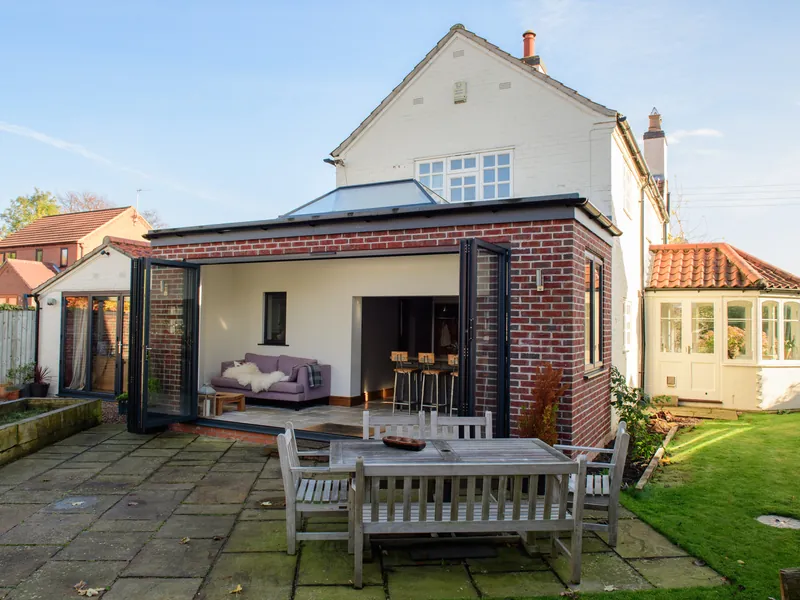 Bifold Lower Edmonton