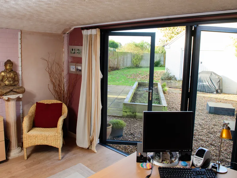 Bifold Lower Edmonton