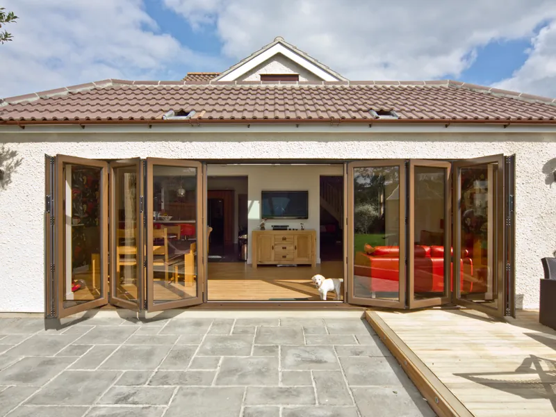 Bifold Lower Edmonton