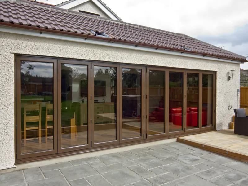 Bifold Lower Edmonton