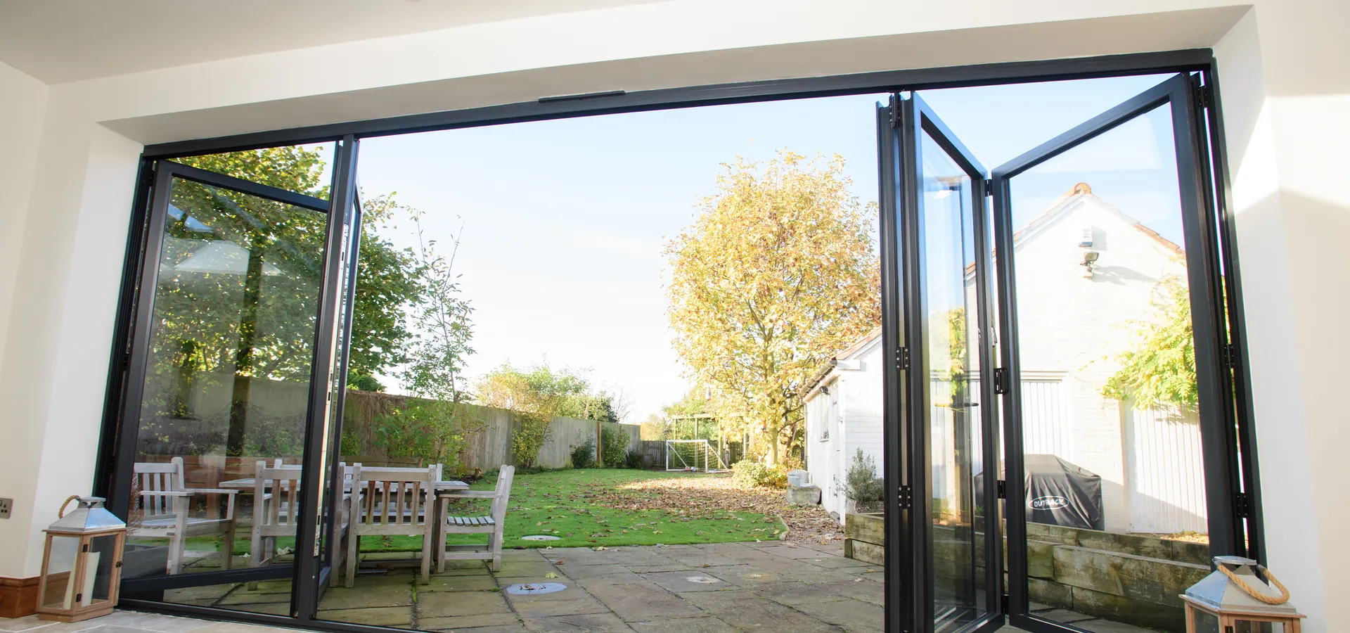 Bifold Lower Edmonton