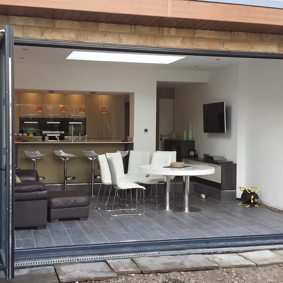 Bifold Lower Edmonton