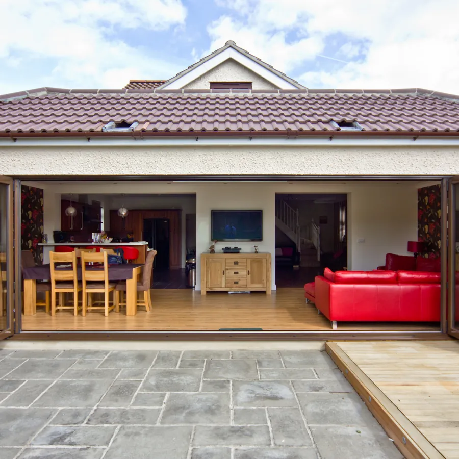 Bifold Lower Edmonton