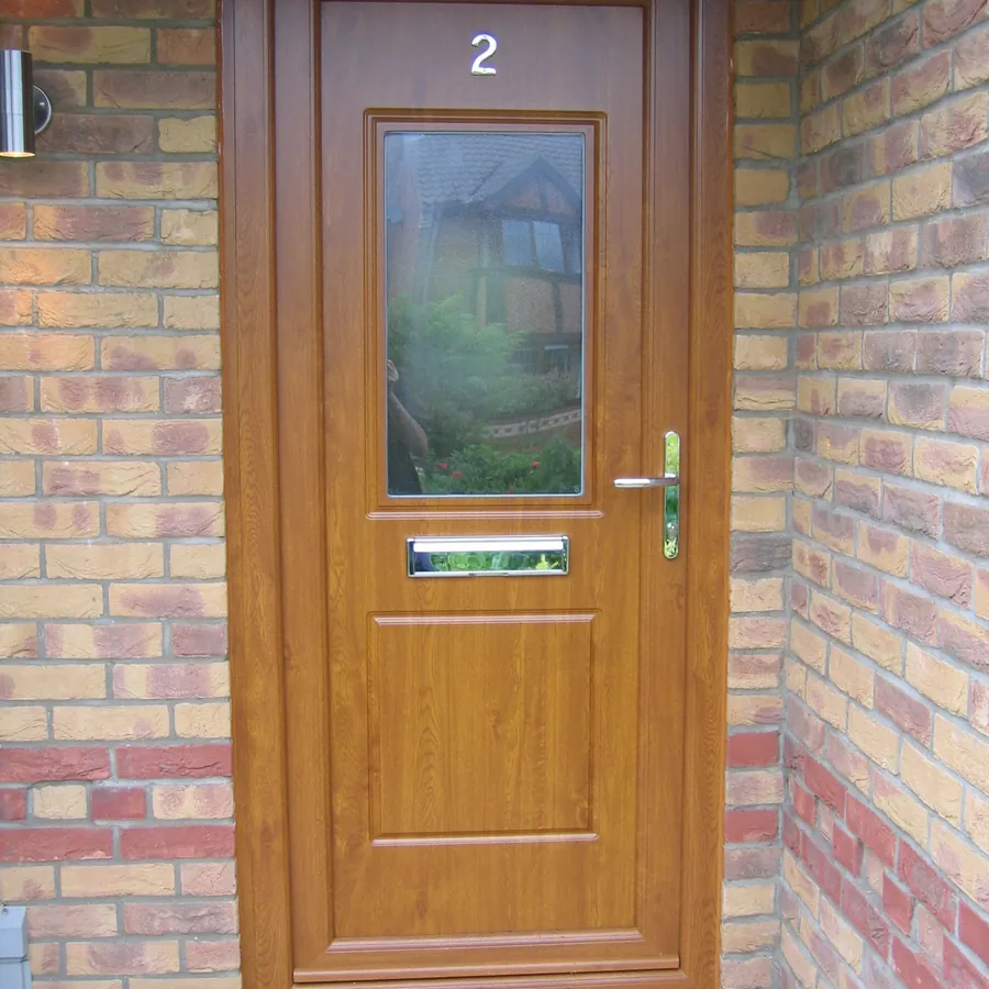 Doors Lower Edmonton