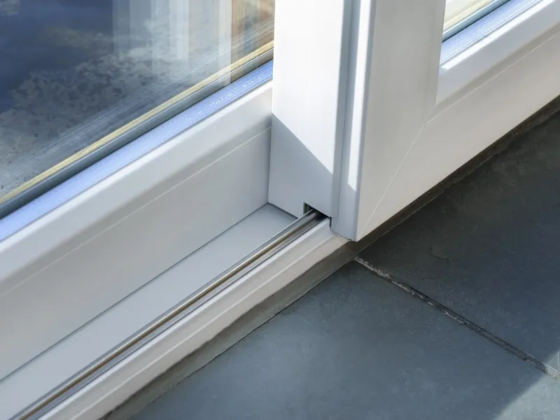 Sliding Patio Lower Edmonton