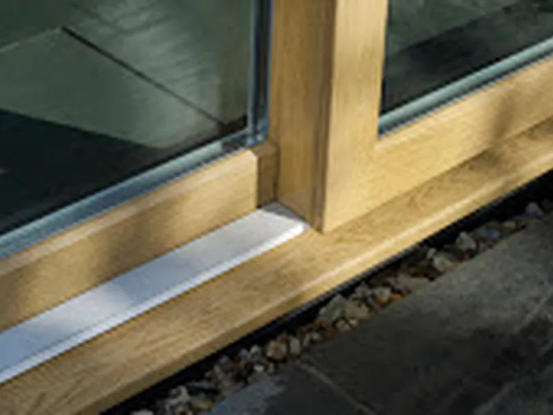 Sliding Patio Lower Edmonton