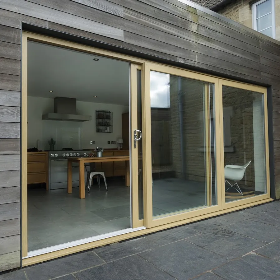Sliding Patio Lower Edmonton