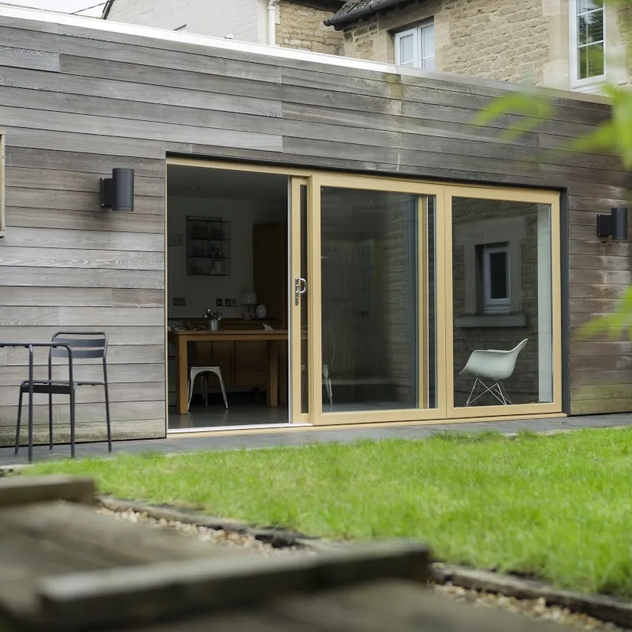 Sliding Patio Lower Edmonton
