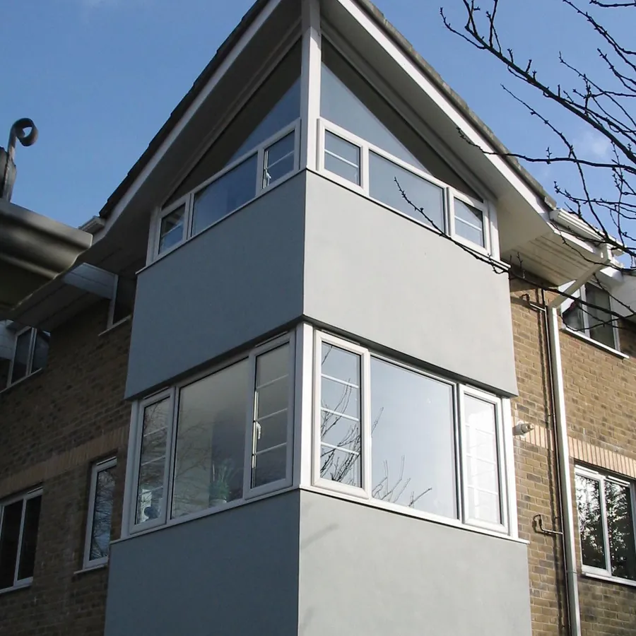 Bay Windows Lower Edmonton