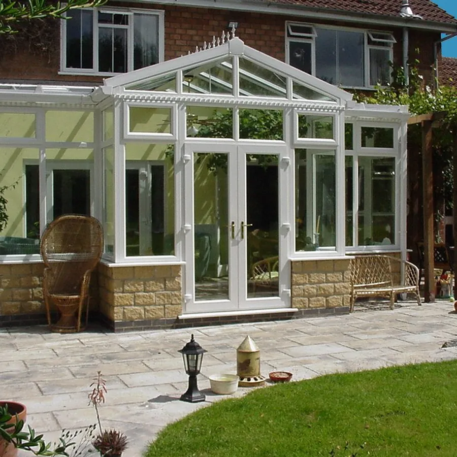Bay Windows Lower Edmonton