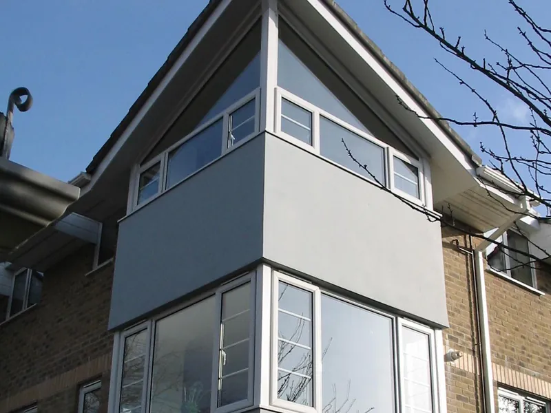 Bow Windows Lower Edmonton