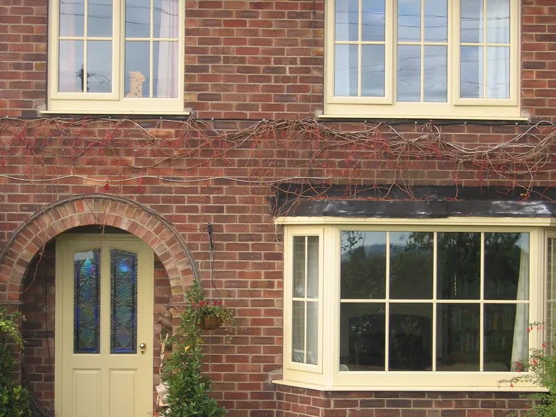 Flush Casement Windows Lower Edmonton