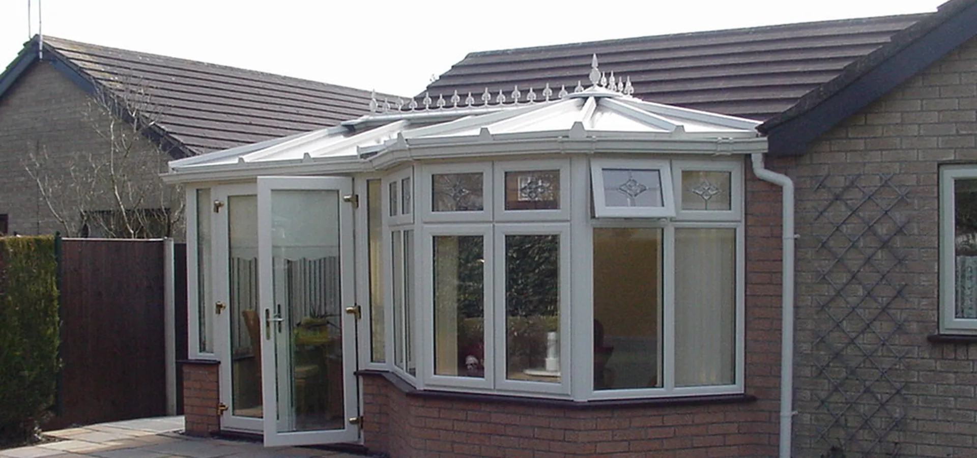 Flush Casement Windows Lower Edmonton