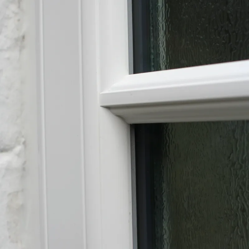 Energy Efficient Windows — Detail Lower Edmonton