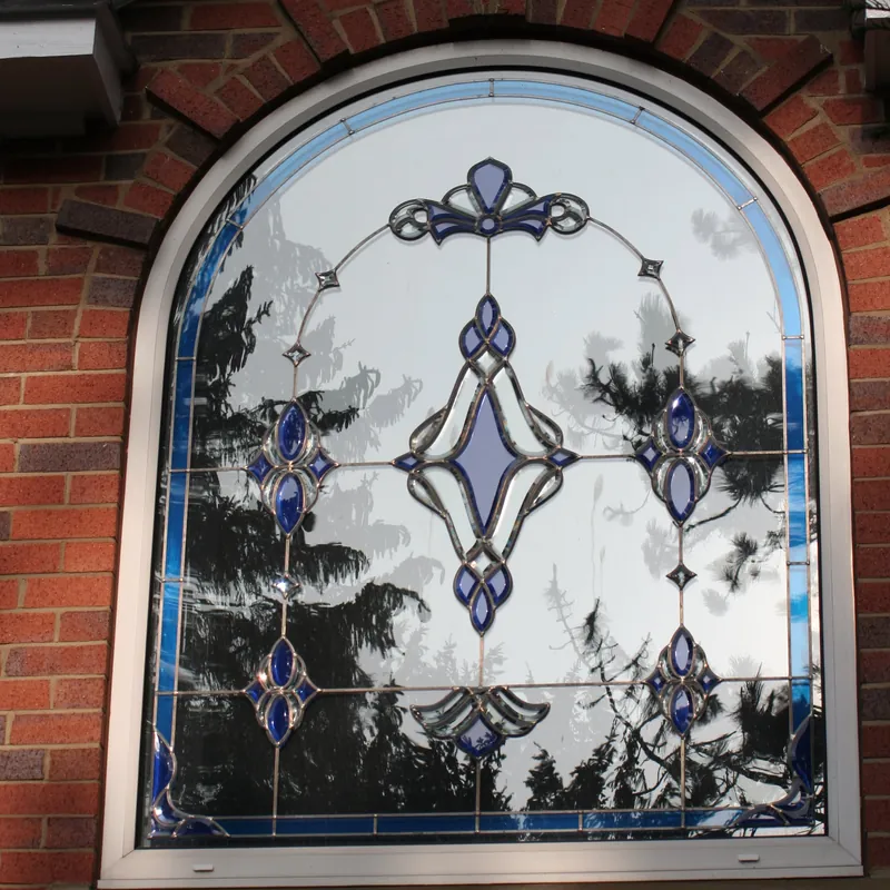 Energy Efficient Windows — Detail Lower Edmonton