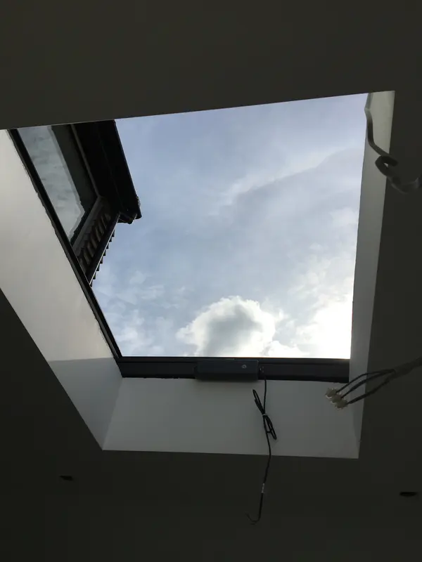 Conservation Rooflights Lower Edmonton
