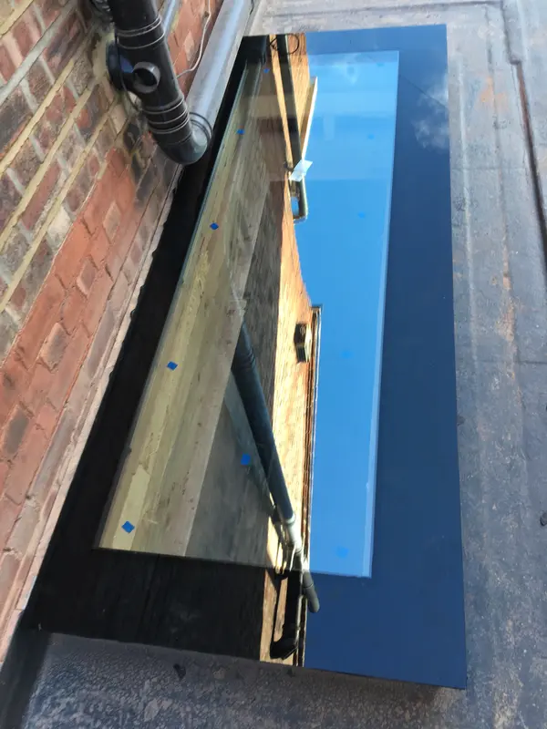 Flat Roof Skylights Lower Edmonton