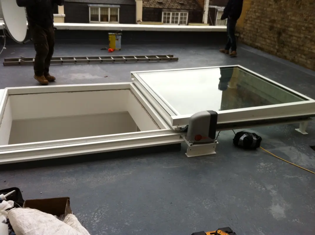 Roof Lanterns Lower Edmonton