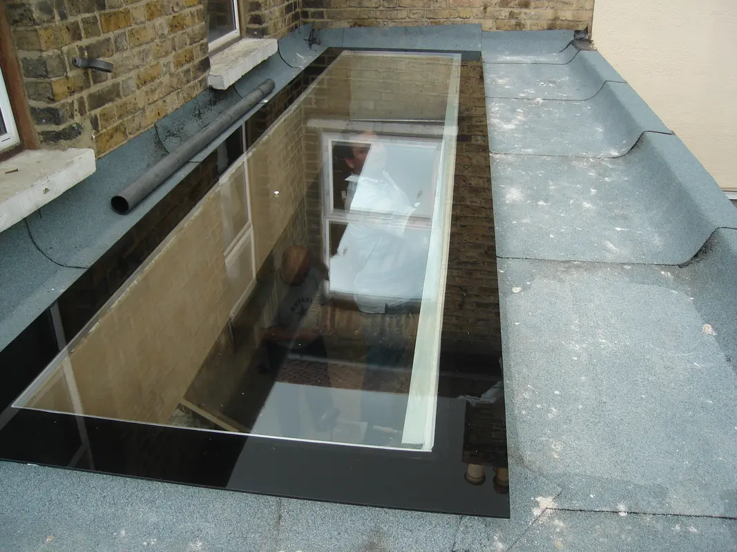 Roof Lanterns Lower Edmonton