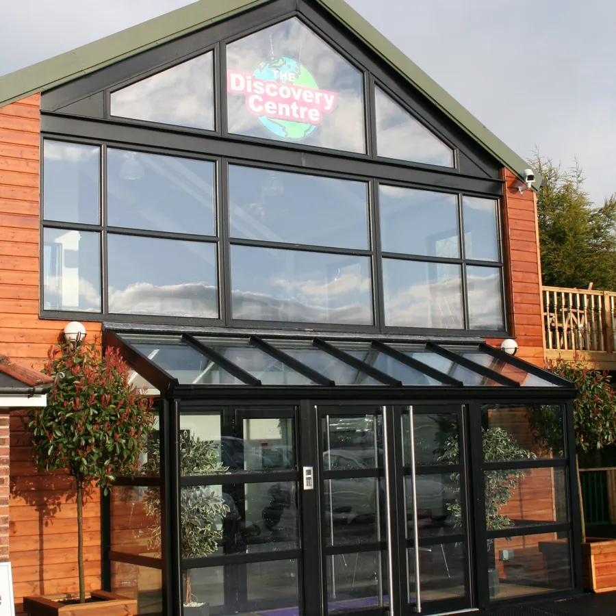 uPVC Vs Aluminium Windows — Product Lower Edmonton