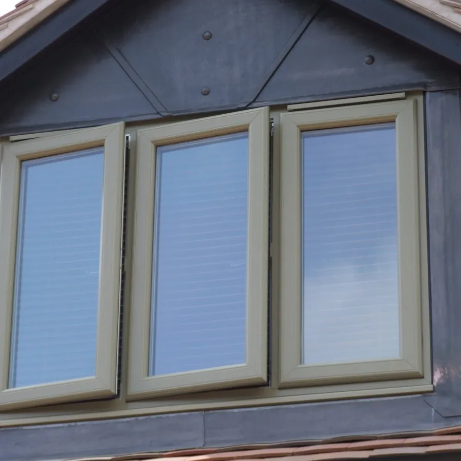 uPVC Vs Aluminium Windows — Product Lower Edmonton